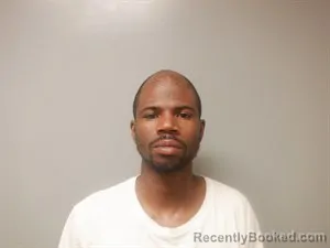 Mugshot of Charon Dewayne Casey booked in Craighead County, Arkansas on August 14, 2026