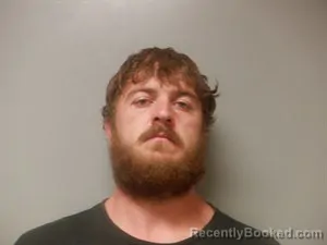 Mugshot of Dylan James Mason booked in Craighead County, Arkansas on August 14, 2026