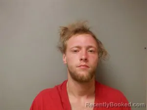 Mugshot of John Dylan Lee booked in Craighead County, Arkansas on August 14, 2026