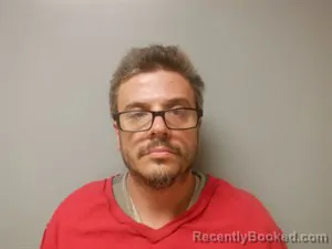 Mugshot of Shawn Michael Mcgarrh booked in Craighead County, Arkansas on August 14, 2026