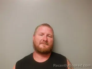 Mugshot of James Edgar Tomasello booked in Craighead County, Arkansas on August 15, 2026