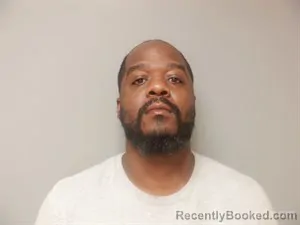 Mugshot of Ojay Cullins booked in Craighead County, Arkansas on August 15, 2026