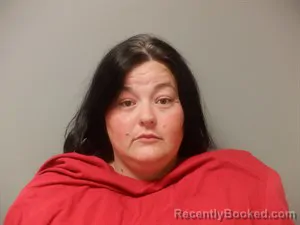 Mugshot of Karen Shavon Tomasello booked in Craighead County, Arkansas on August 14, 2026
