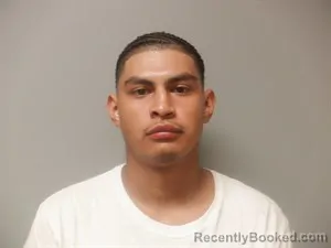 Mugshot of Mark Andrew Chavez booked in Craighead County, Arkansas on August 15, 2026
