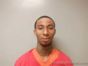 Mugshot of Jeremiah Kenaz Karon Wells booked in Craighead County, Arkansas on August 15, 2026
