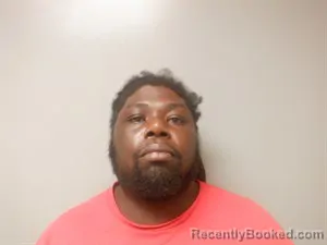 Mugshot of Sirkenneth Deonterrio Moss booked in Craighead County, Arkansas on August 15, 2026