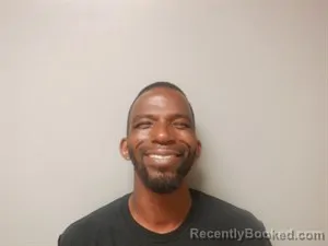 Mugshot of Antonio Lamont Blunt booked in Craighead County, Arkansas on August 16, 2026