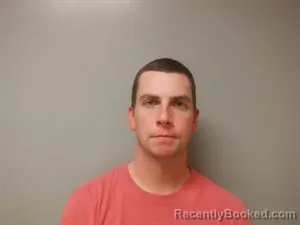 Mugshot of Garrett Cole Shackleford booked in Craighead County, Arkansas on August 16, 2026