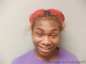Mugshot of Daesjha Avory-Jaylon Dunbar booked in Craighead County, Arkansas on August 16, 2026