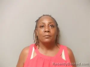 Mugshot of Carol Denise Market booked in Craighead County, Arkansas on August 16, 2026