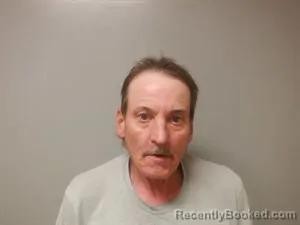 Mugshot of Anthony Shane Miller booked in Craighead County, Arkansas on August 16, 2026