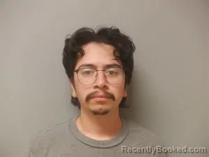 Mugshot of Daniel Nmn Rodriguez booked in Craighead County, Arkansas on August 16, 2026
