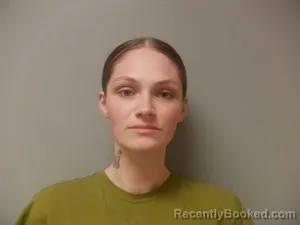 Mugshot of Victoria Dawn Tomlinson booked in Craighead County, Arkansas on August 16, 2026