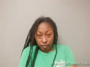 Mugshot of Sequoia Chakele Vanpelt booked in Craighead County, Arkansas on August 16, 2026