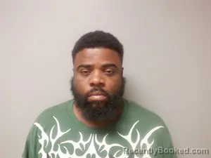 Mugshot of Vashon Lyndell Miller booked in Craighead County, Arkansas on August 16, 2026