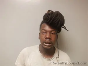 Mugshot of Dearrius Deshawn Cooley booked in Craighead County, Arkansas on August 17, 2026