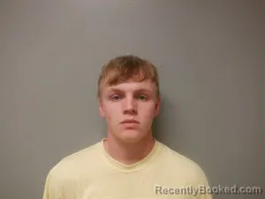 Mugshot of Dalton George Purvis booked in Craighead County, Arkansas on August 17, 2026