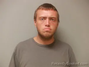 Mugshot of Issac Kane Gardner booked in Craighead County, Arkansas on August 17, 2026