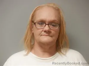 Mugshot of Crystal Dawn Farmer-Vann booked in Craighead County, Arkansas on August 17, 2026