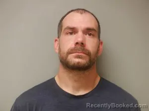 Mugshot of Ronald Keith Purcell booked in Craighead County, Arkansas on August 17, 2026