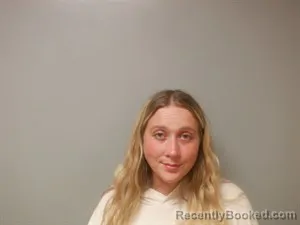 Mugshot of Ashlyn Renee Blevins-Martin booked in Craighead County, Arkansas on August 17, 2026