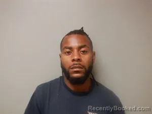 Mugshot of Westley Amaad Woodson booked in Craighead County, Arkansas on August 18, 2026
