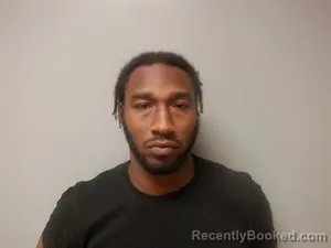 Mugshot of Kentavious Keveonte Robinson booked in Craighead County, Arkansas on August 18, 2026