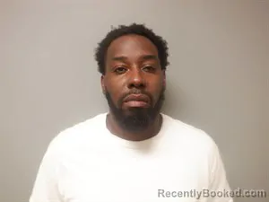 Mugshot of Alexander Lee White booked in Craighead County, Arkansas on August 18, 2026