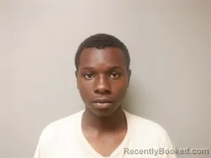 Mugshot of Michael J'shun Trotter booked in Craighead County, Arkansas on August 18, 2026