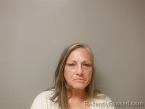 Mugshot of Brandy Leigh Leblanc booked in Craighead County, Arkansas on August 18, 2026
