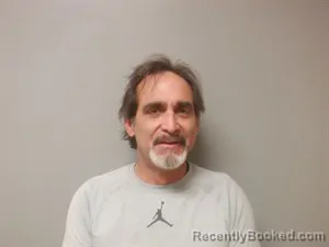 Mugshot of Anthony Leblanc booked in Craighead County, Arkansas on August 19, 2026