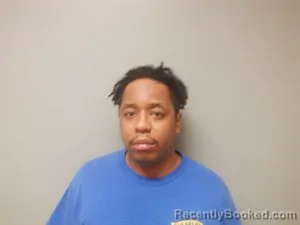 Mugshot of Devin Antesse Jones booked in Craighead County, Arkansas on August 19, 2026