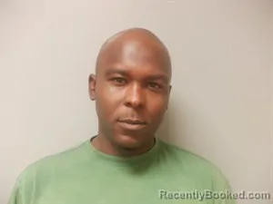 Mugshot of Charles Edward Anderson booked in Craighead County, Arkansas on August 19, 2026