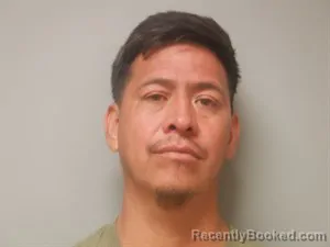 Mugshot of Juan Mata-Ortiz booked in Craighead County, Arkansas on August 20, 2026