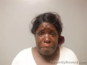 Mugshot of Latoya D Collins booked in Craighead County, Arkansas on August 20, 2026