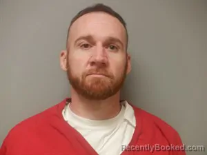 Mugshot of James Robert Rouse booked in Craighead County, Arkansas on August 20, 2026