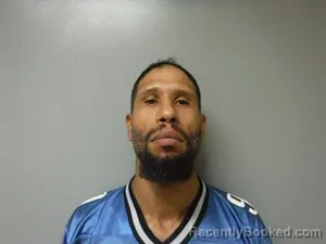Mugshot of Cedrick John Cooper booked in Craighead County, Arkansas on August 21, 2026