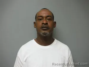 Mugshot of Timothy Lee Burks booked in Craighead County, Arkansas on August 21, 2026