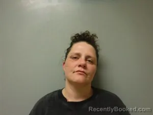 Mugshot of Miranda Leigh Watson booked in Craighead County, Arkansas on August 21, 2026