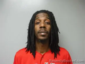 Mugshot of James Earl Williams booked in Craighead County, Arkansas on August 21, 2026
