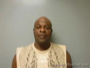 Mugshot of Joe Lee Davis booked in Craighead County, Arkansas on August 21, 2026