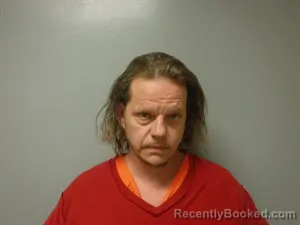Mugshot of Jason Dewayne Fraser booked in Craighead County, Arkansas on August 21, 2026