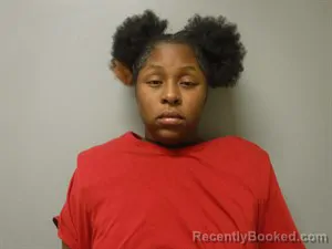 Mugshot of Jmari Cheval Merriweather booked in Craighead County, Arkansas on August 21, 2026
