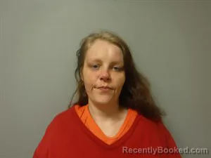 Mugshot of Ashley Nicole Head booked in Craighead County, Arkansas on August 22, 2026