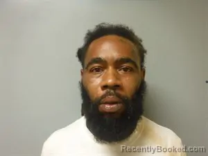 Mugshot of Tonjural Mondavlis Clark booked in Craighead County, Arkansas on August 22, 2026