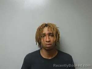 Mugshot of Tyryn Thornton