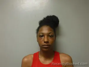 Mugshot of Quierra Chanel Williams