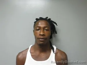 Mugshot of Quion Montez Williams