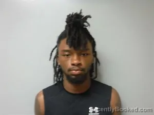Mugshot of Jahkorian Jahi Mcjunkins booked in Craighead County, Arkansas on August 22, 2026