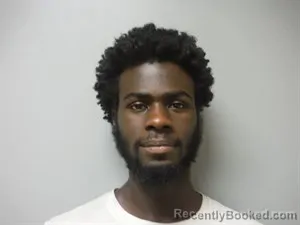 Mugshot of Tirel Butler booked in Craighead County, Arkansas on August 22, 2026